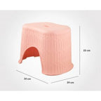 Limon Bathroom Stool