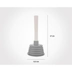 Limon Sink & Toilet Plunger