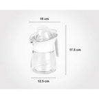 Limon Glass Juicer & Pitcher