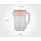 Limon 2.5 L Plastic Jug