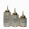 Turkish Handcrafted Vase (Set of 3)