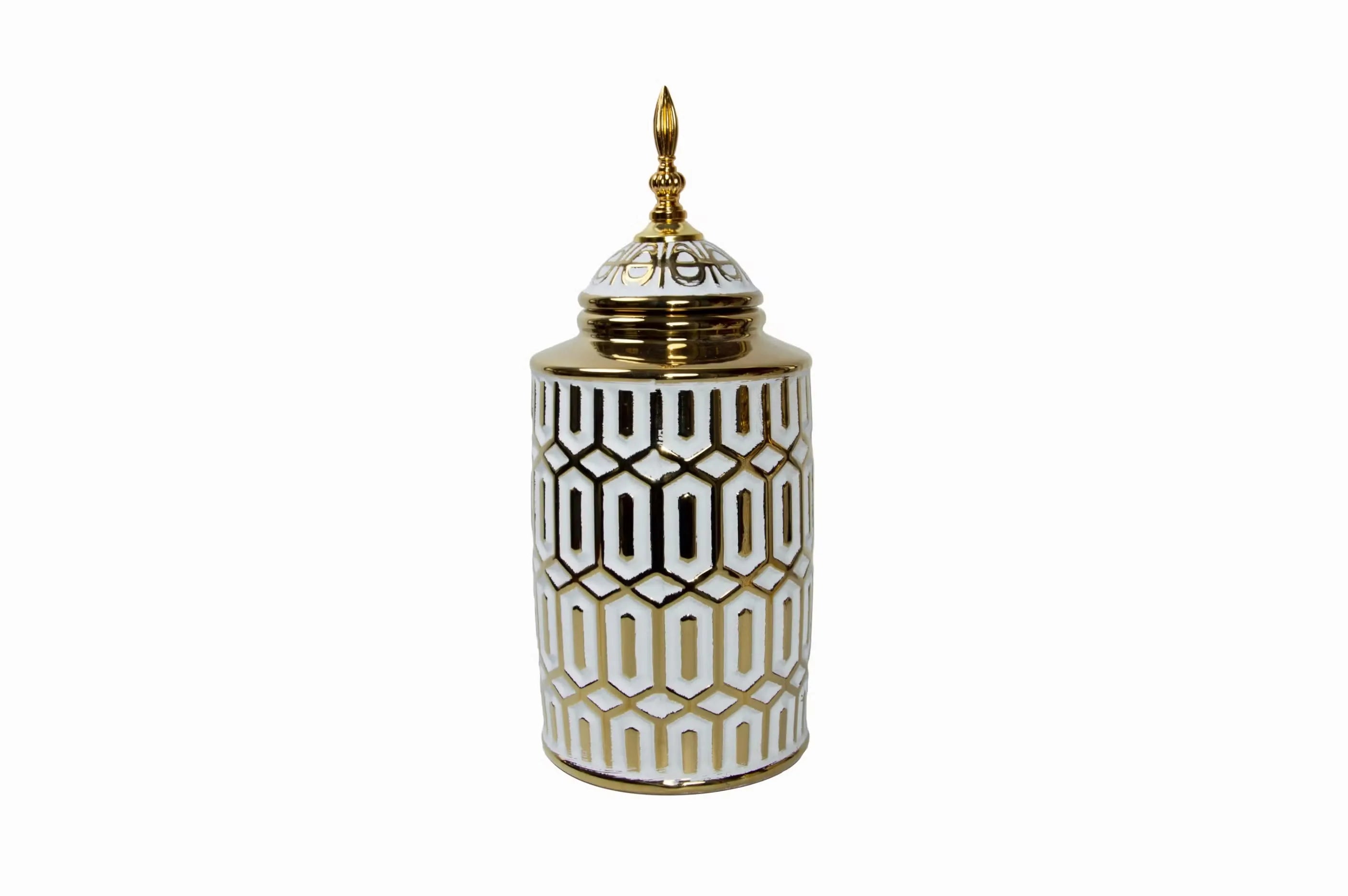 Turkish Handcrafted Vase (Set of 3)