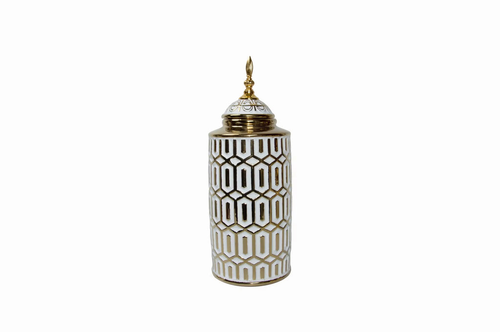 Turkish Handcrafted Vase (Set of 3)