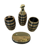 Ring Design Bathroom Set