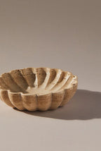 Travertine Bowl