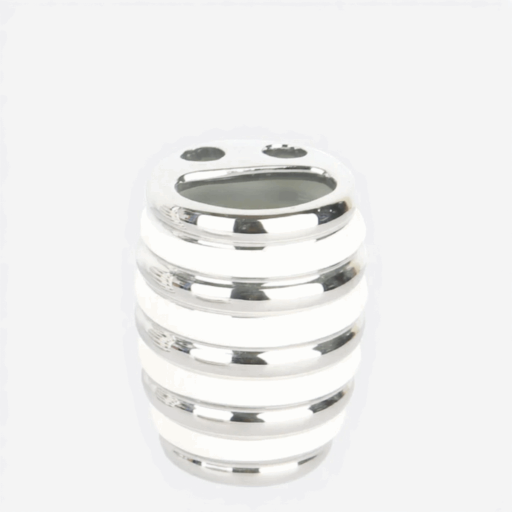 Ring Design Bathroom Set