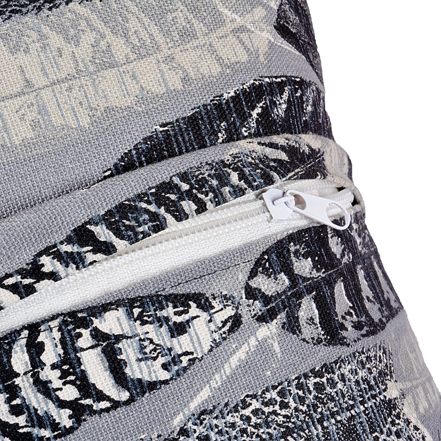 Petals Design Cushion Cover