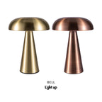 Retro Mushroom Table Lamp