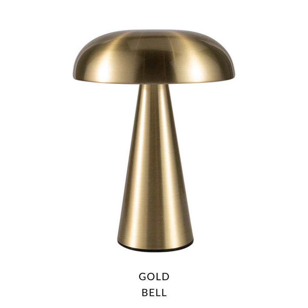 Retro Mushroom Table Lamp