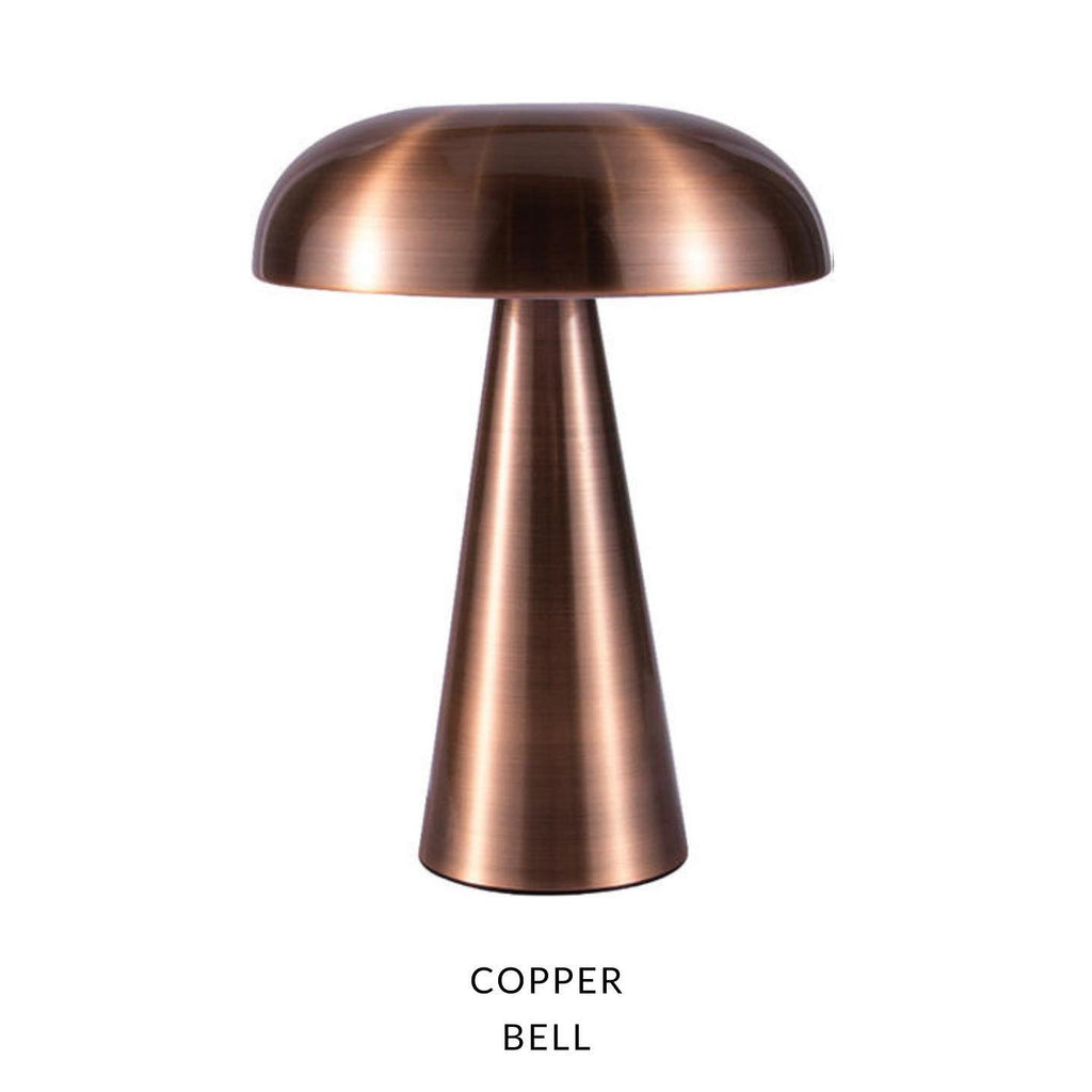 Retro Mushroom Table Lamp