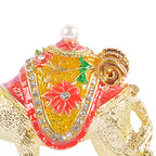 Decorative Camel Jewelry Box