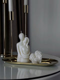 Love Birds Candle