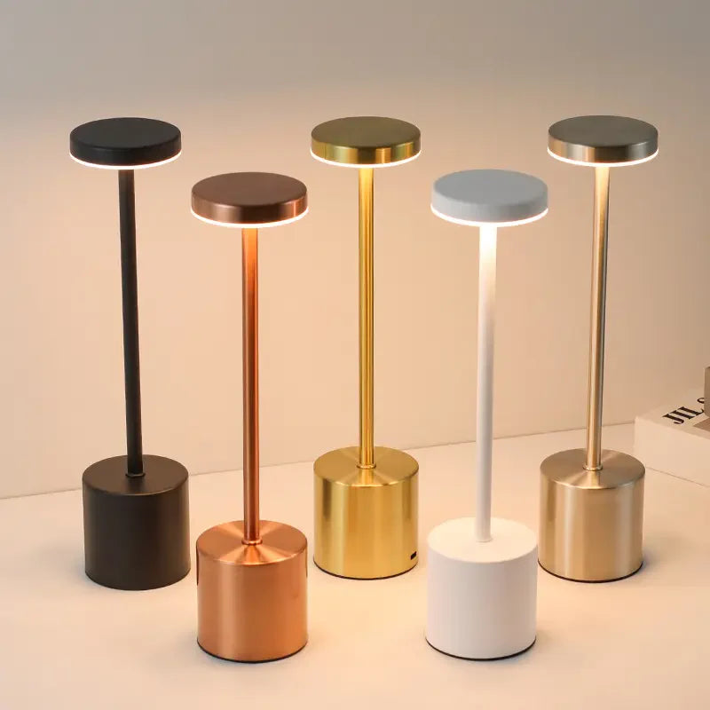 Long Neck LED Table Lamp