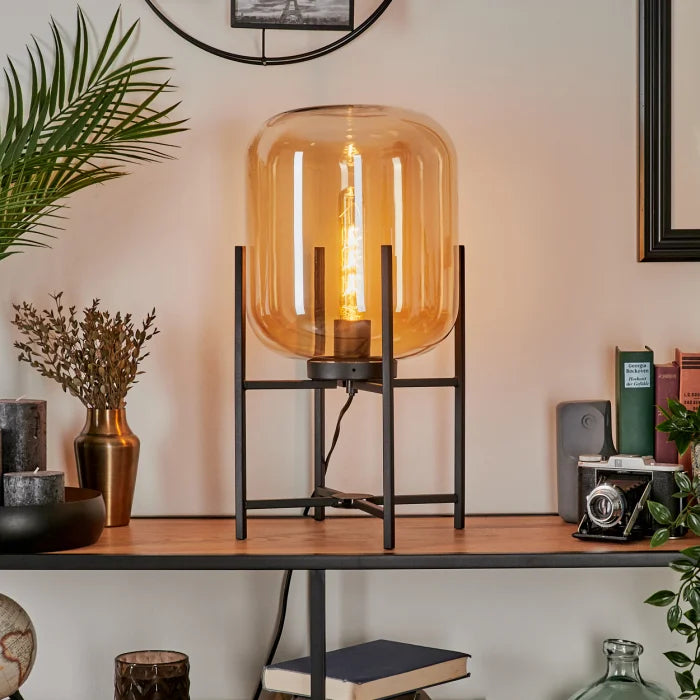 The Orb Table Lamp