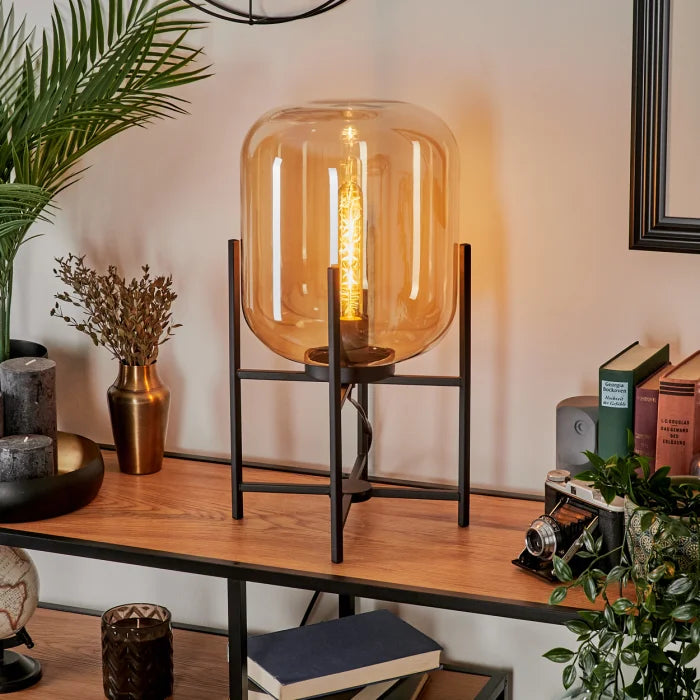 The Orb Table Lamp