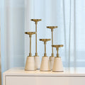 Tresor Pillar Candle Holder
