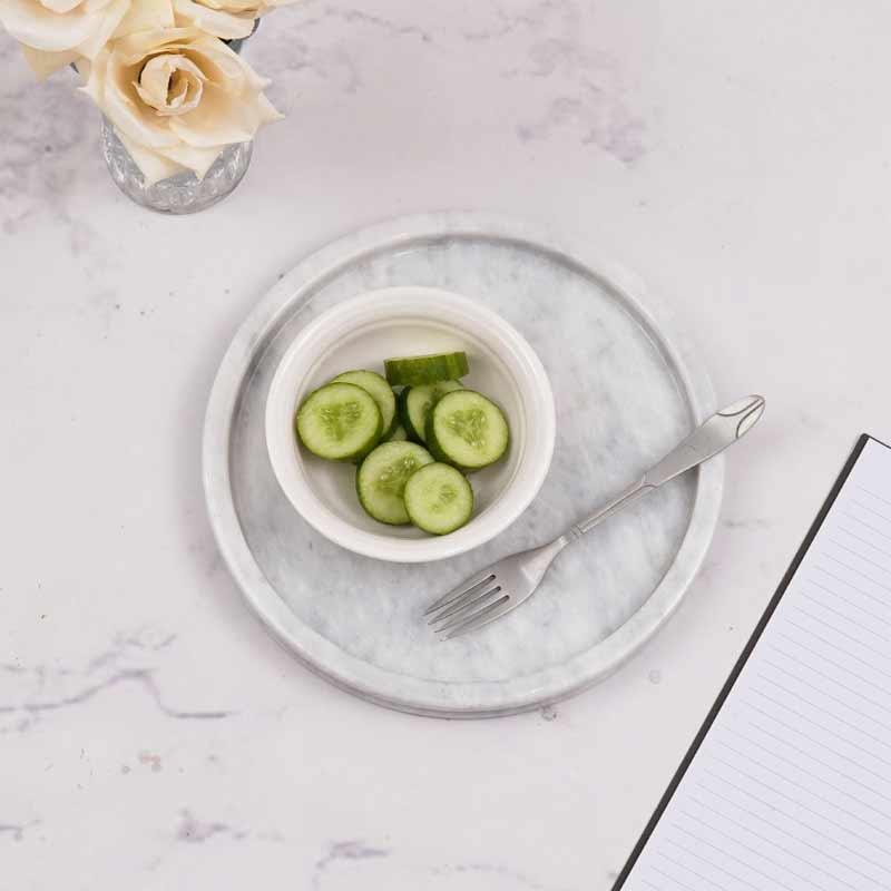 Moreast Marble Tray