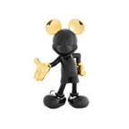 Mickey Bi-color Figurine