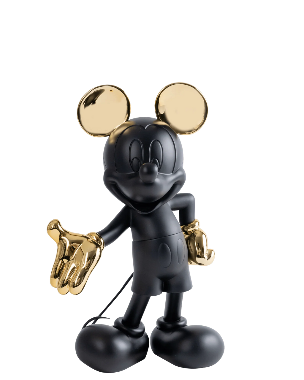 Mickey Bi-color Figurine