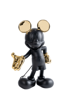 Mickey Bi-color Figurine