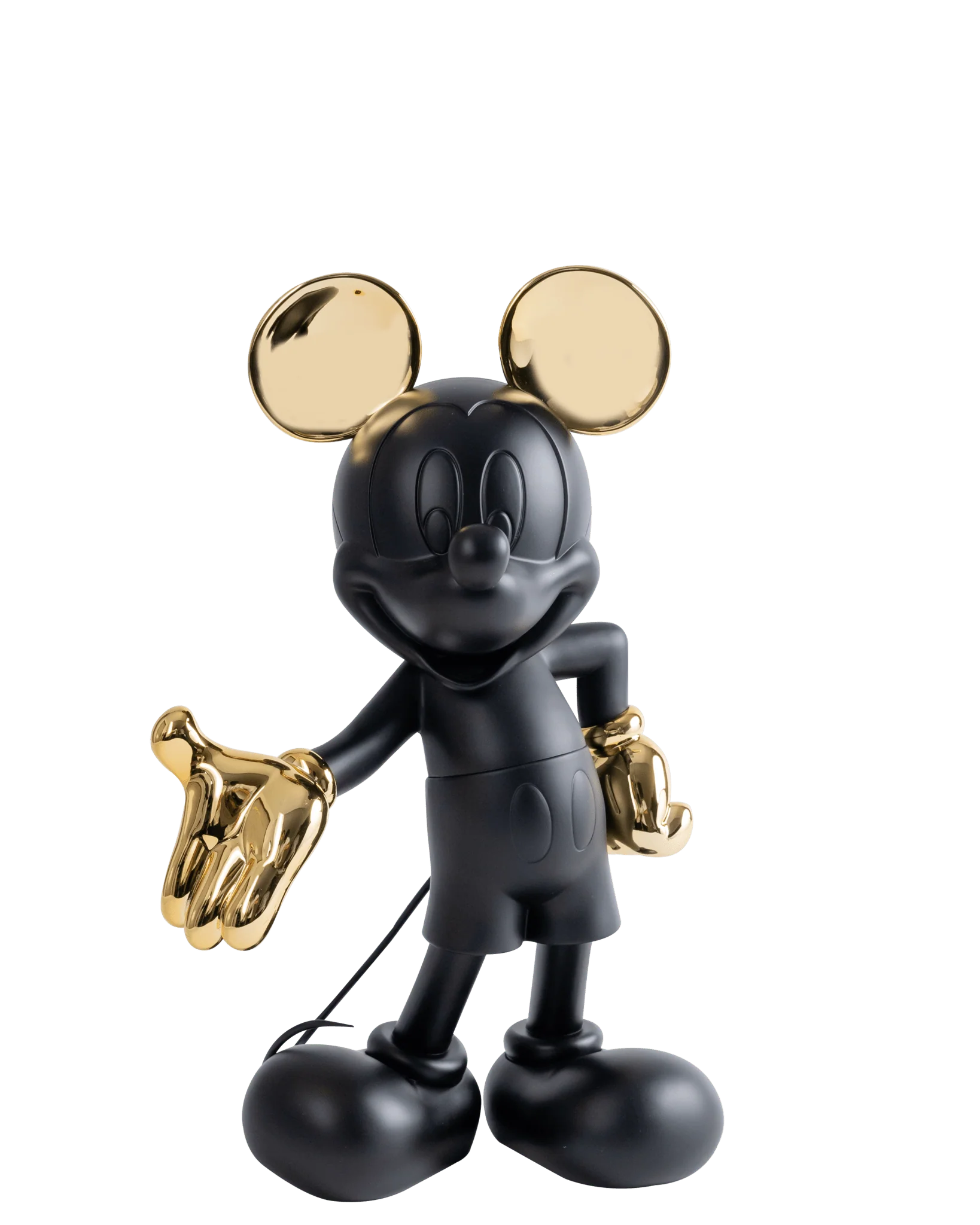Mickey Bi-color Figurine