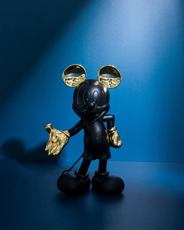 Mickey Bi-color Figurine
