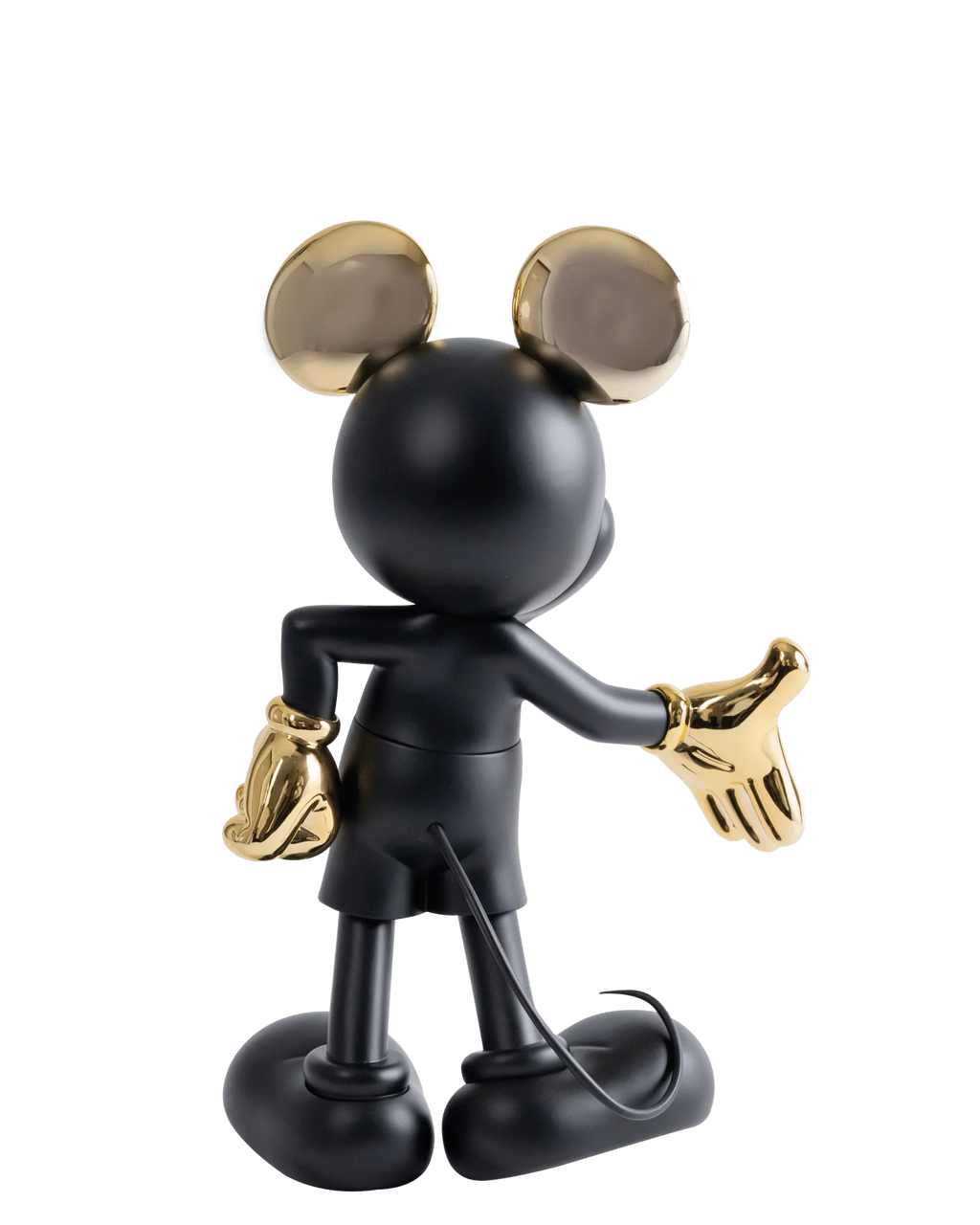 Mickey Bi-color Figurine