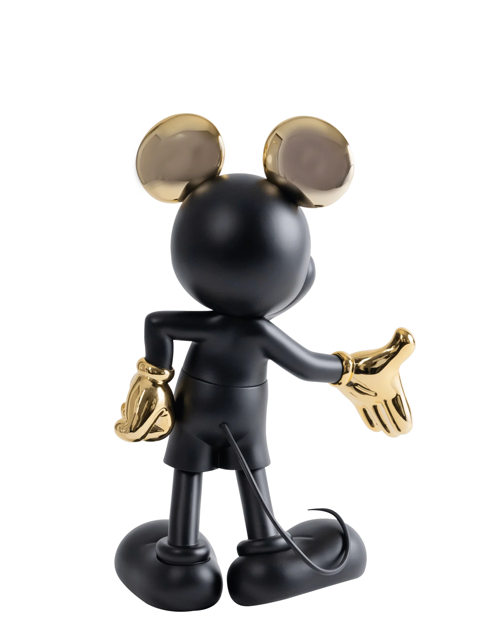 Mickey Bi-color Figurine