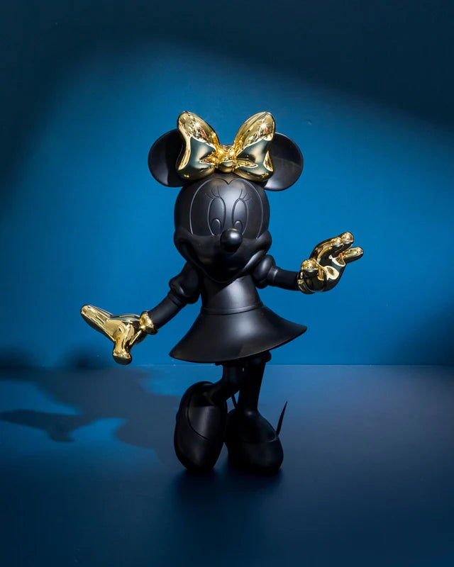 Minnie Bi-color Figurine