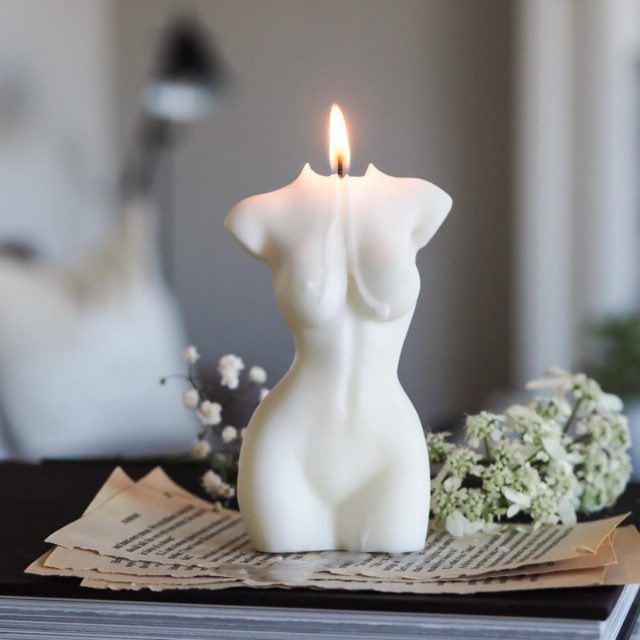 Misty Body Candle