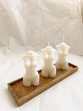 Misty Body Candle