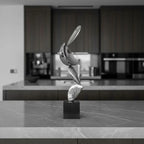 Vexa Vertical Abstract