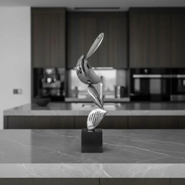 Vexa Vertical Abstract