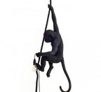 Monkey Table Lamp (Hanging)