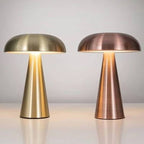 Retro Mushroom Table Lamp