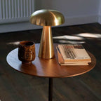Retro Mushroom Table Lamp