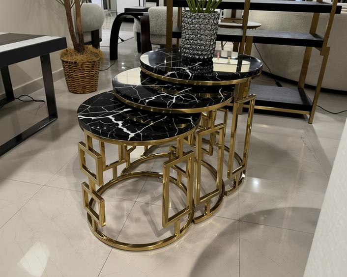 Nesting Table (Set of 3)