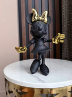 Minnie Bi-color Figurine