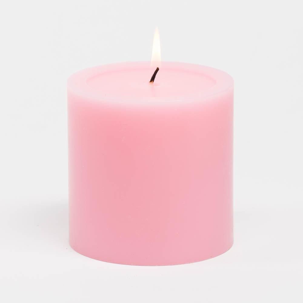 Pillar Candles