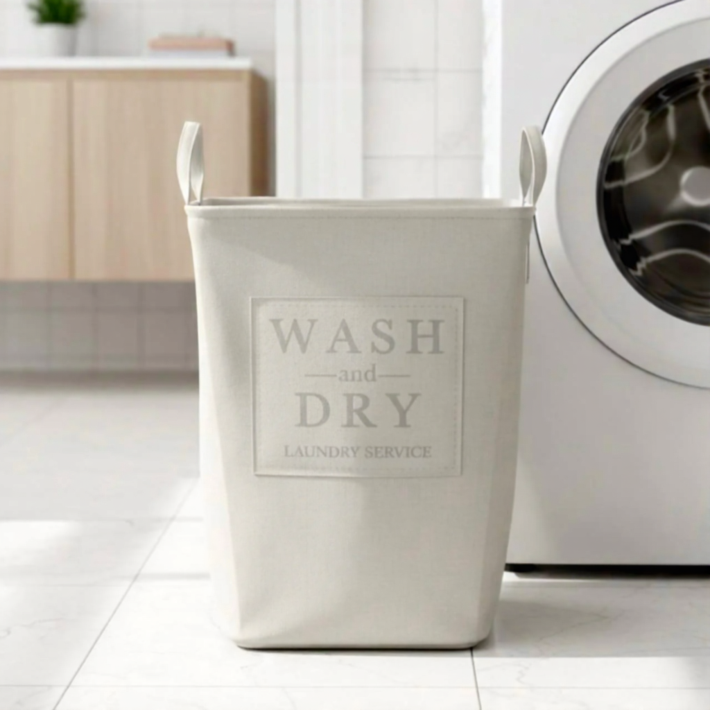 Laundry Service Hamper