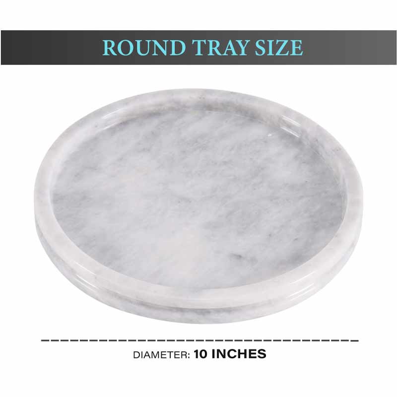Moreast Marble Tray