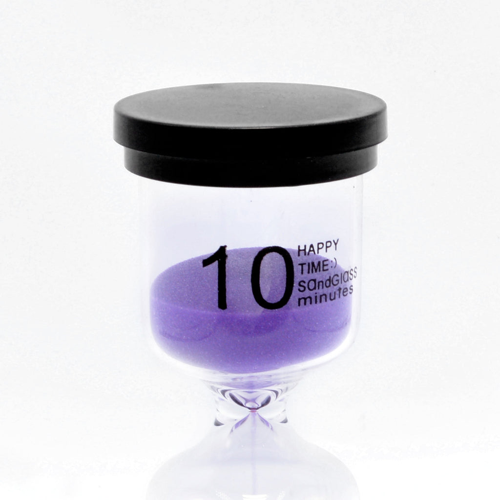 10 minutes Sand Timer