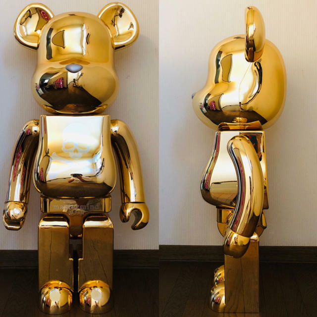 Bear Brick Sculpture