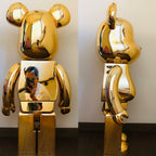 Bear Brick Sculpture