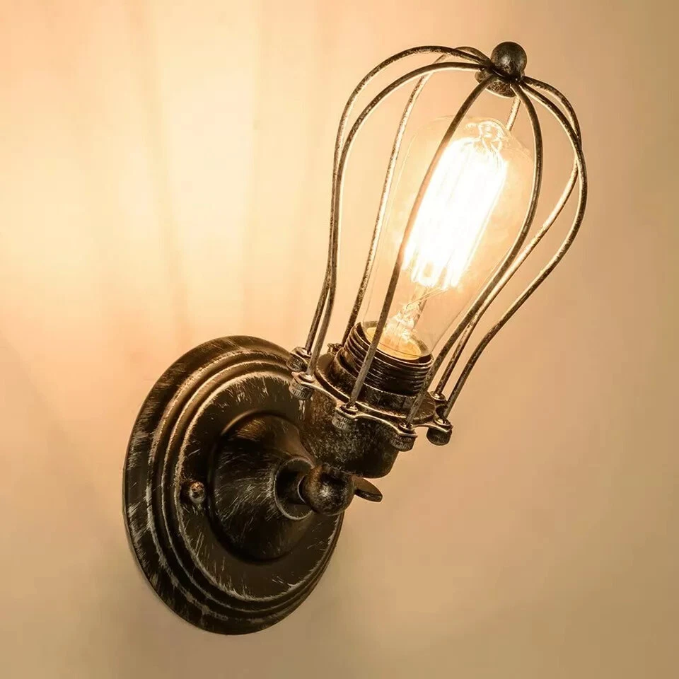 Vintage Wall Lamp