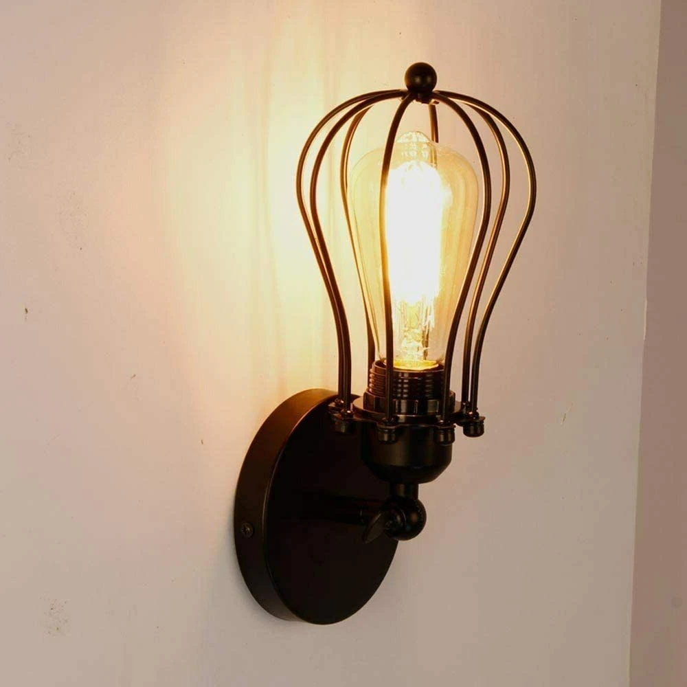 Vintage Wall Lamp