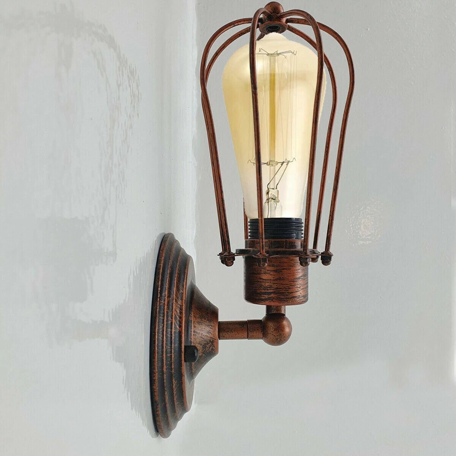 Vintage Wall Lamp