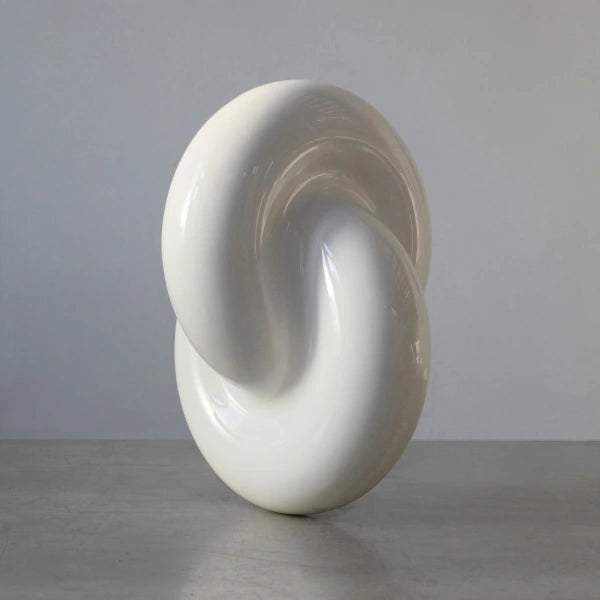 Infinity Curve Decor