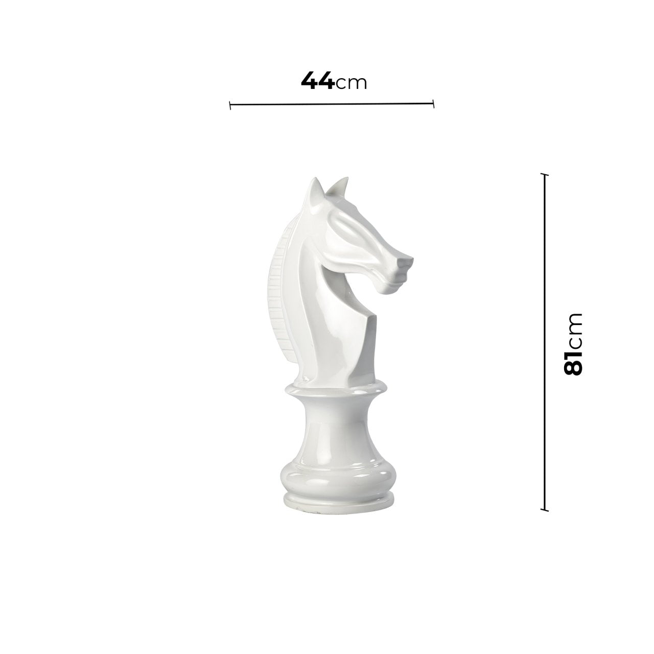 Chess Piece Knight