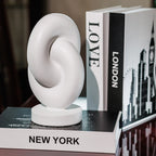 Infinity Curve Decor